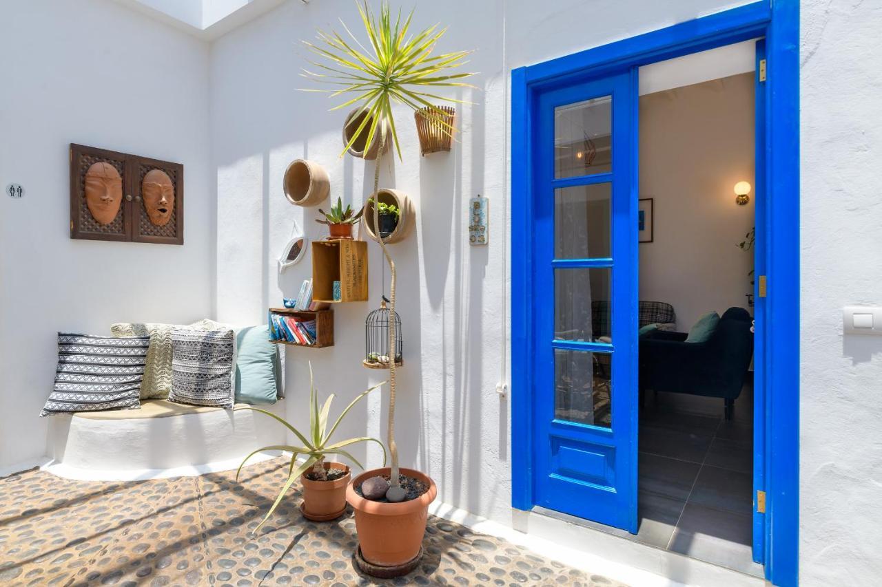 Casa El Patio Teseguite Lejlighed Eksteriør billede