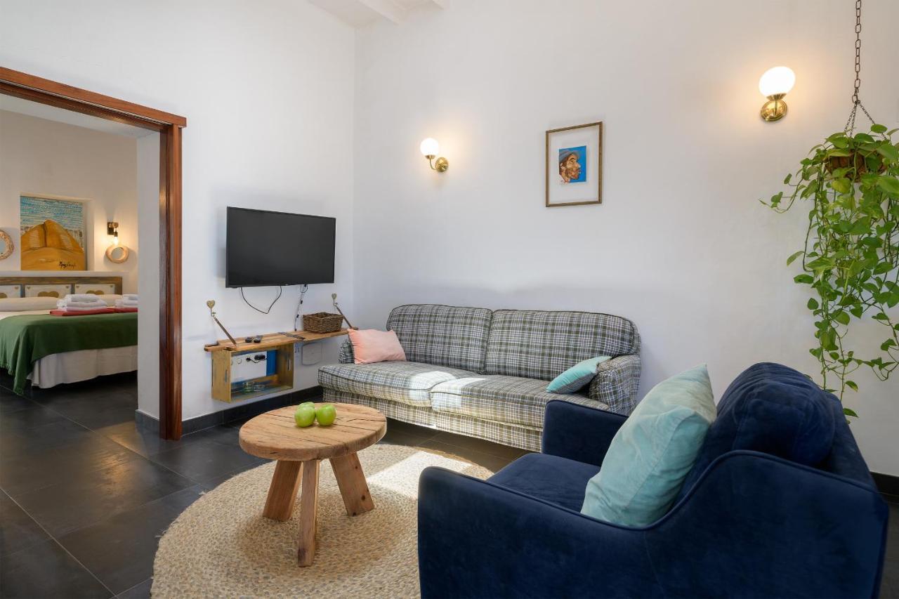 Casa El Patio Teseguite Lejlighed Eksteriør billede