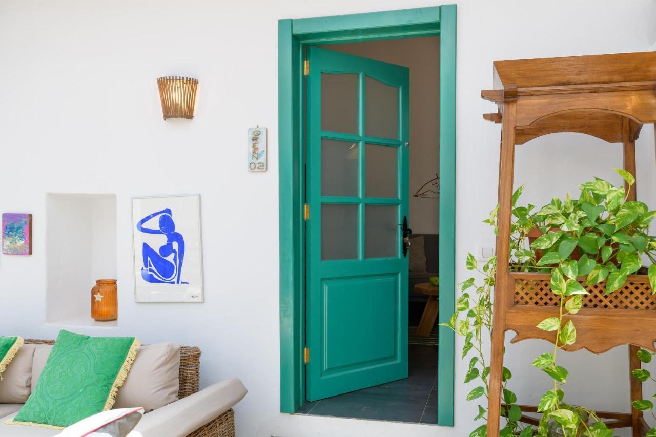 Casa El Patio Teseguite Lejlighed Eksteriør billede