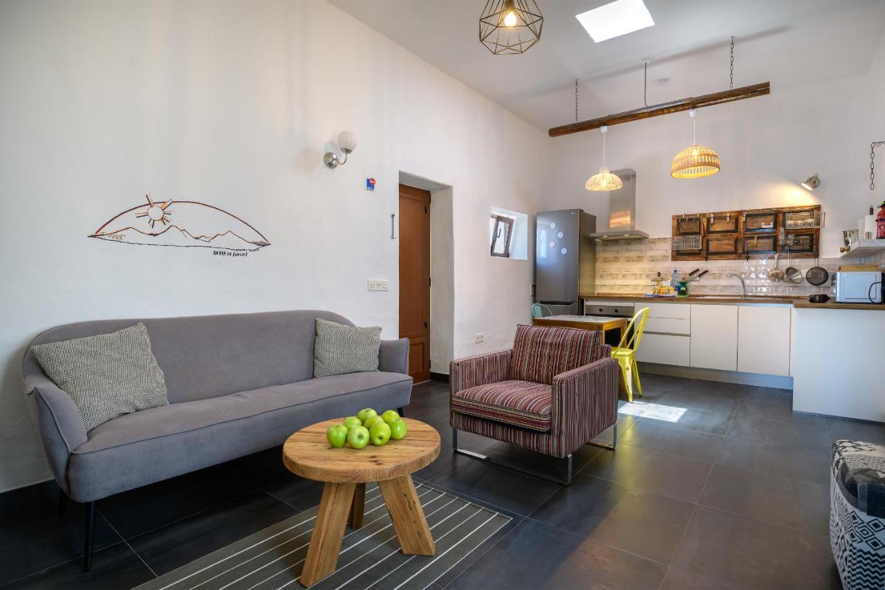 Casa El Patio Teseguite Lejlighed Eksteriør billede