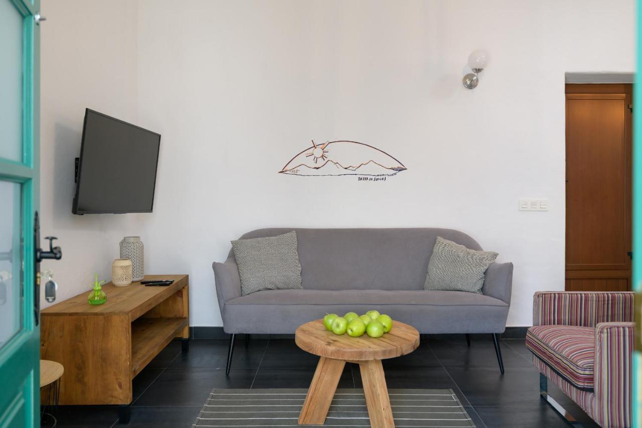 Casa El Patio Teseguite Lejlighed Eksteriør billede