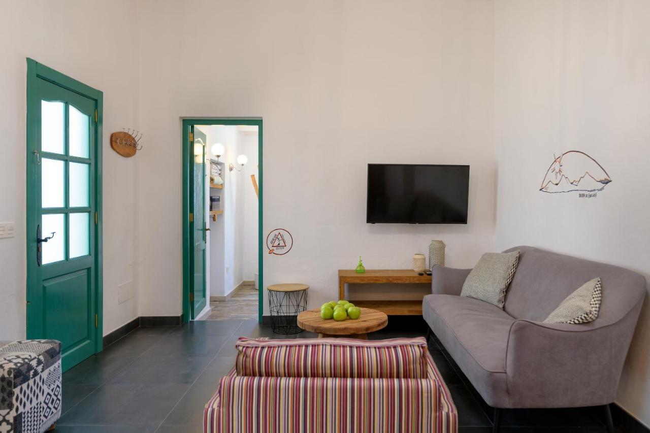 Casa El Patio Teseguite Lejlighed Eksteriør billede