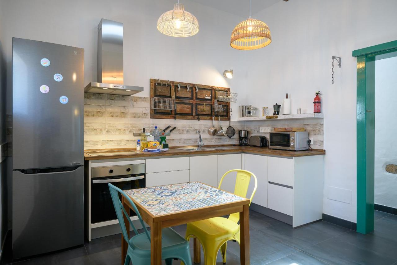 Casa El Patio Teseguite Lejlighed Eksteriør billede