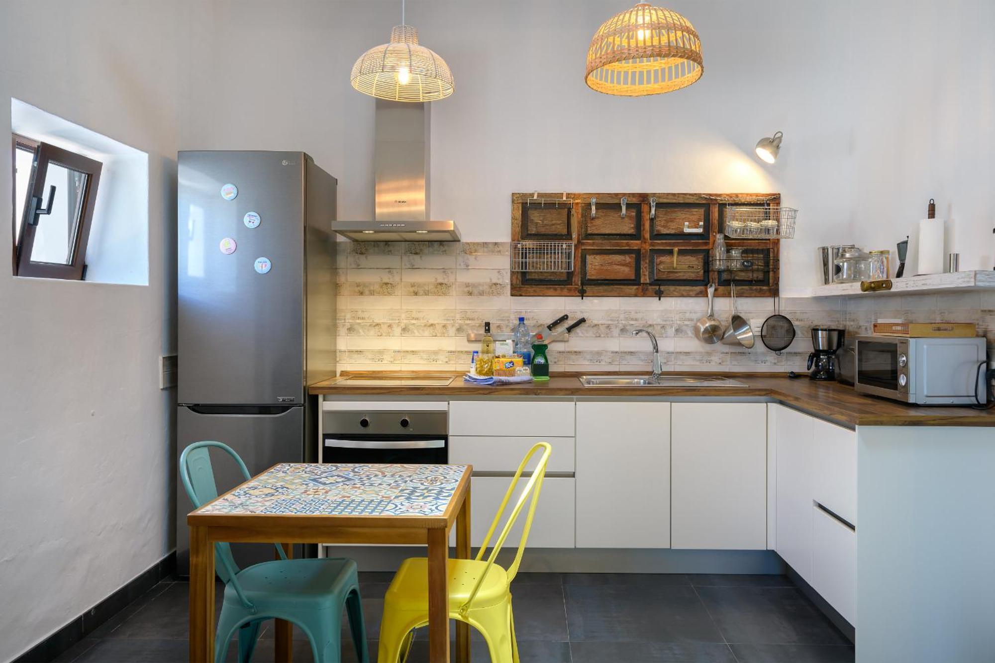Casa El Patio Teseguite Lejlighed Eksteriør billede