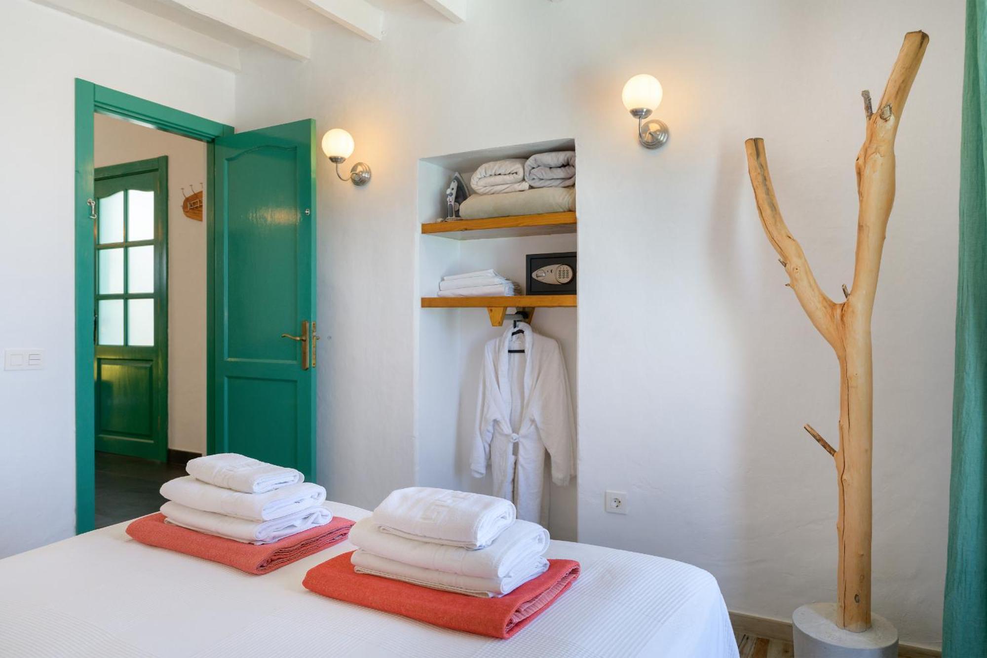 Casa El Patio Teseguite Lejlighed Eksteriør billede