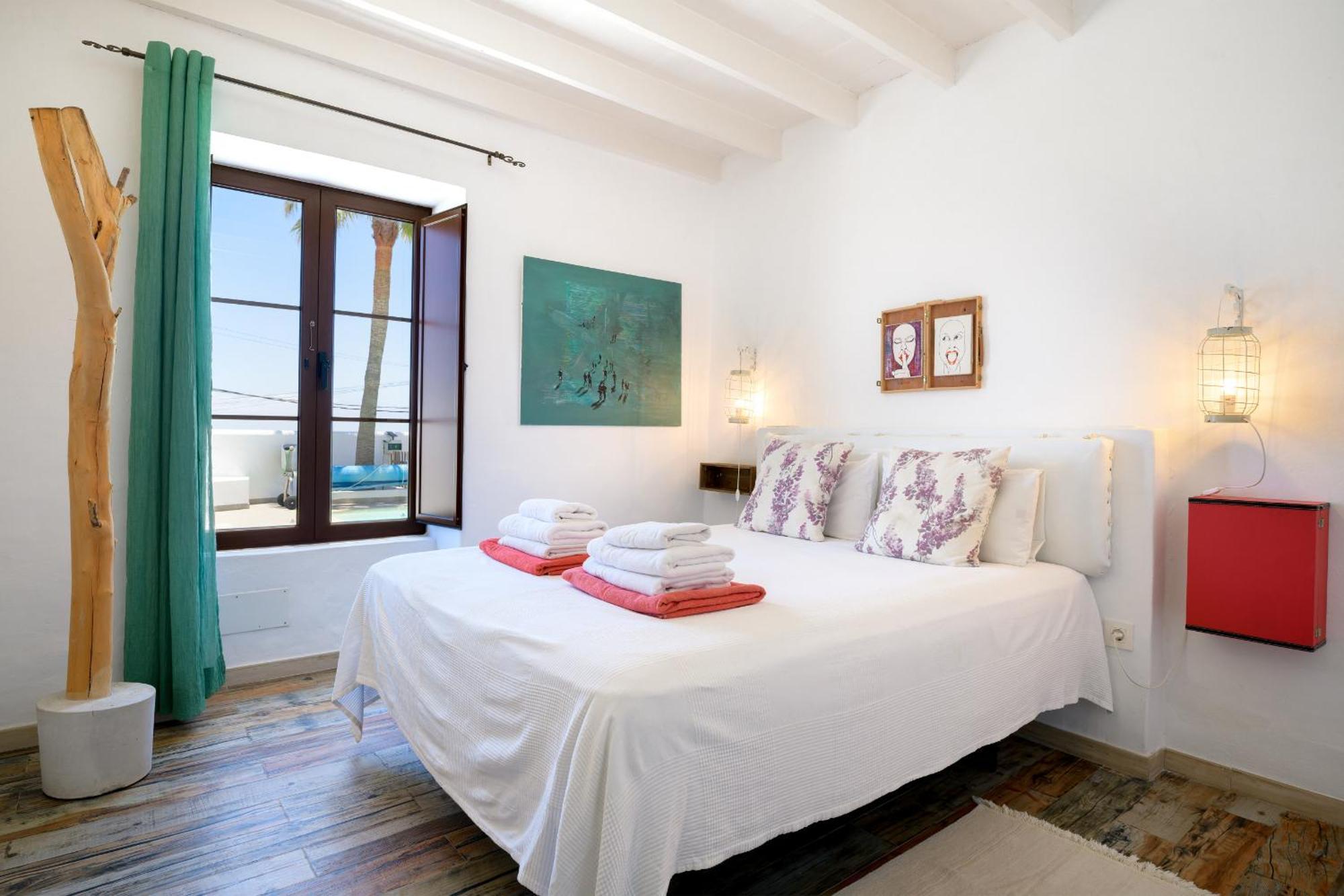 Casa El Patio Teseguite Lejlighed Eksteriør billede