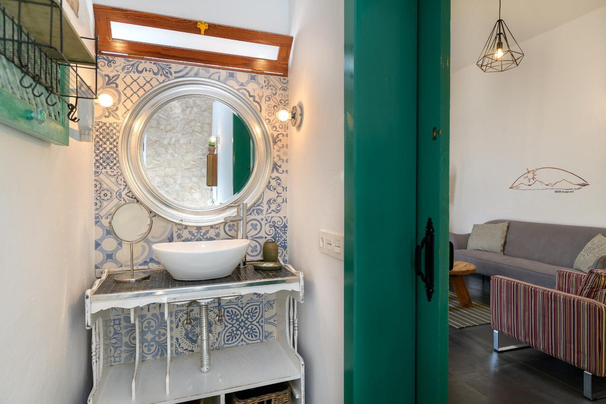 Casa El Patio Teseguite Lejlighed Eksteriør billede