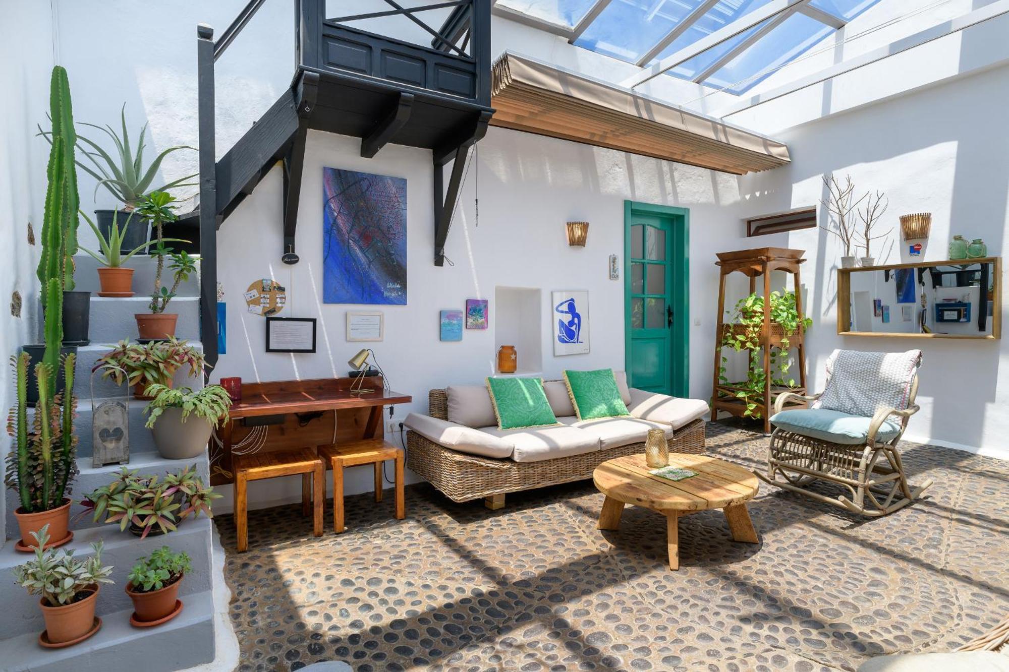 Casa El Patio Teseguite Lejlighed Eksteriør billede