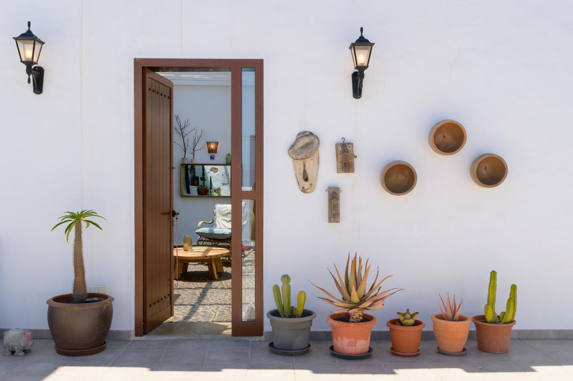 Casa El Patio Teseguite Lejlighed Eksteriør billede