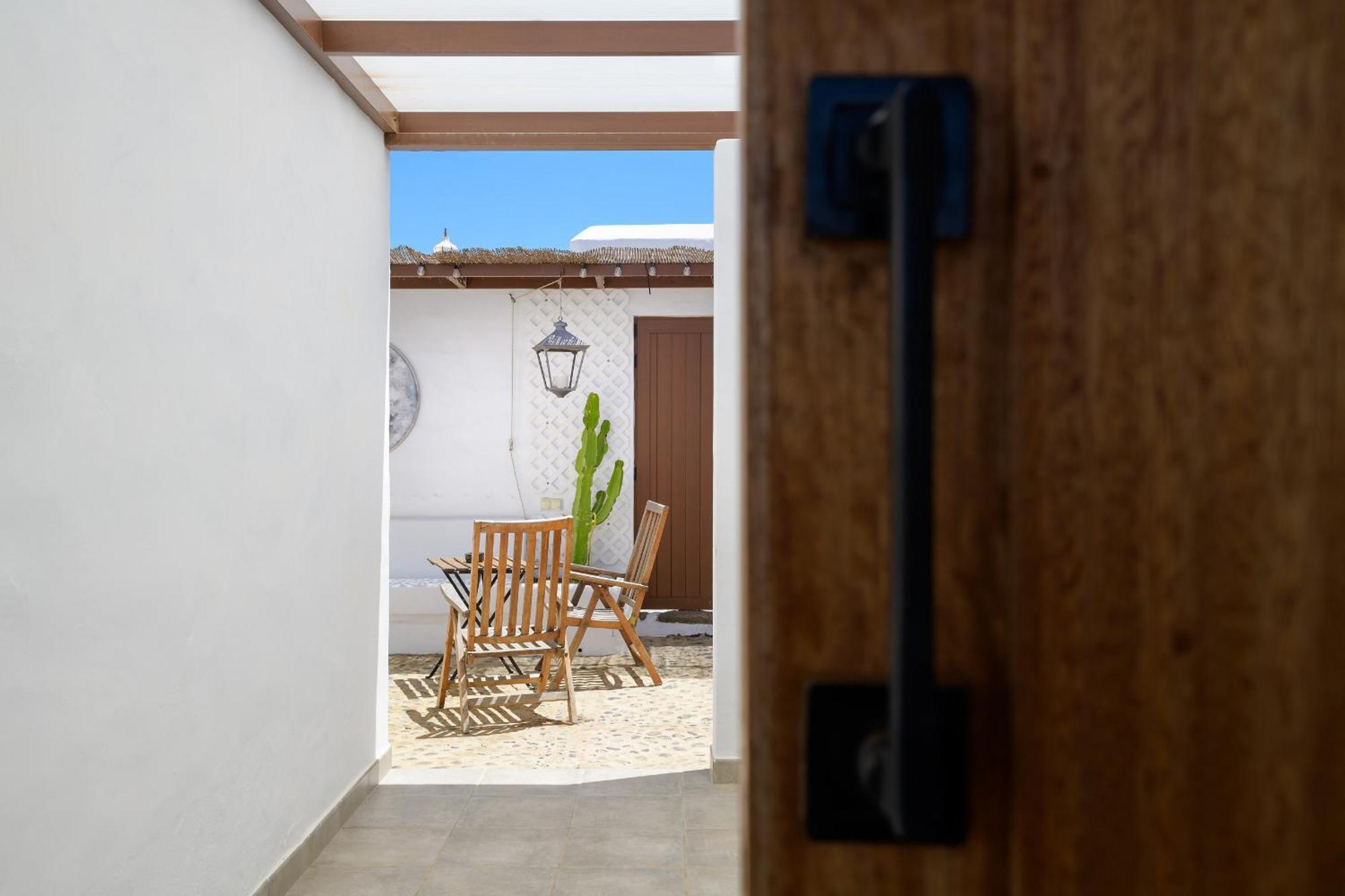Casa El Patio Teseguite Lejlighed Eksteriør billede