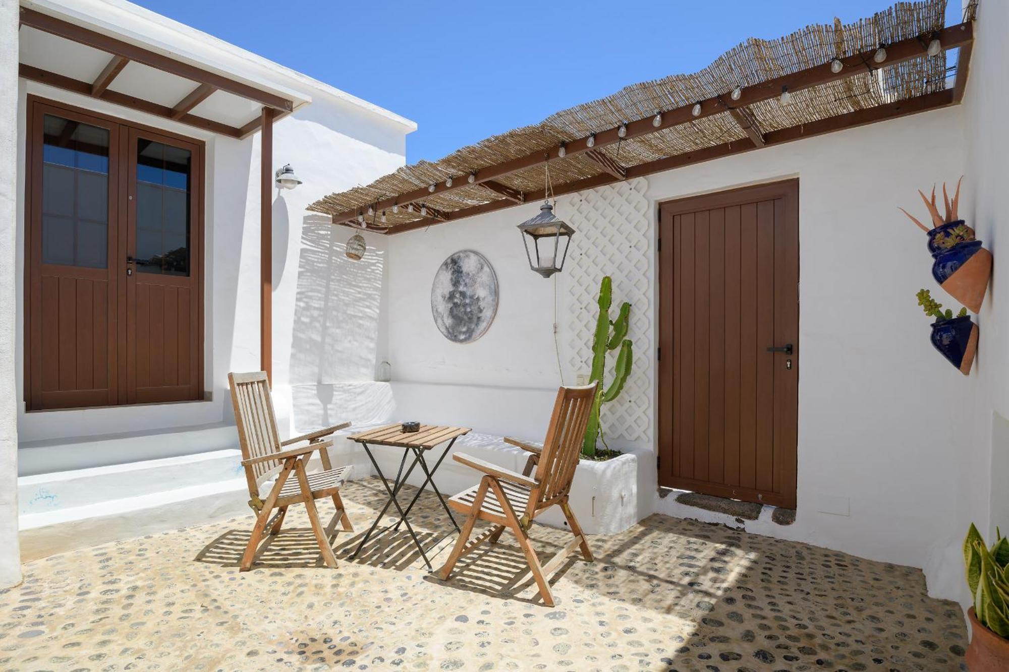 Casa El Patio Teseguite Lejlighed Eksteriør billede