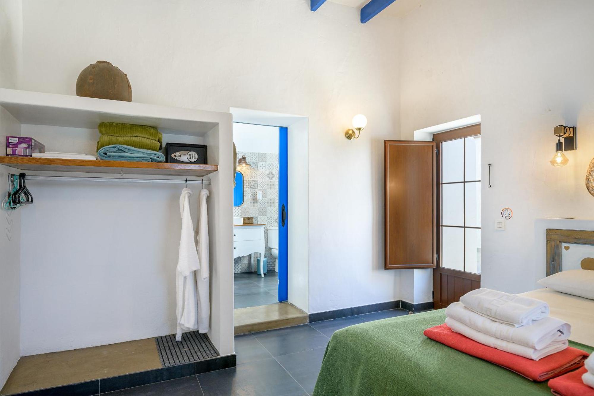 Casa El Patio Teseguite Lejlighed Eksteriør billede
