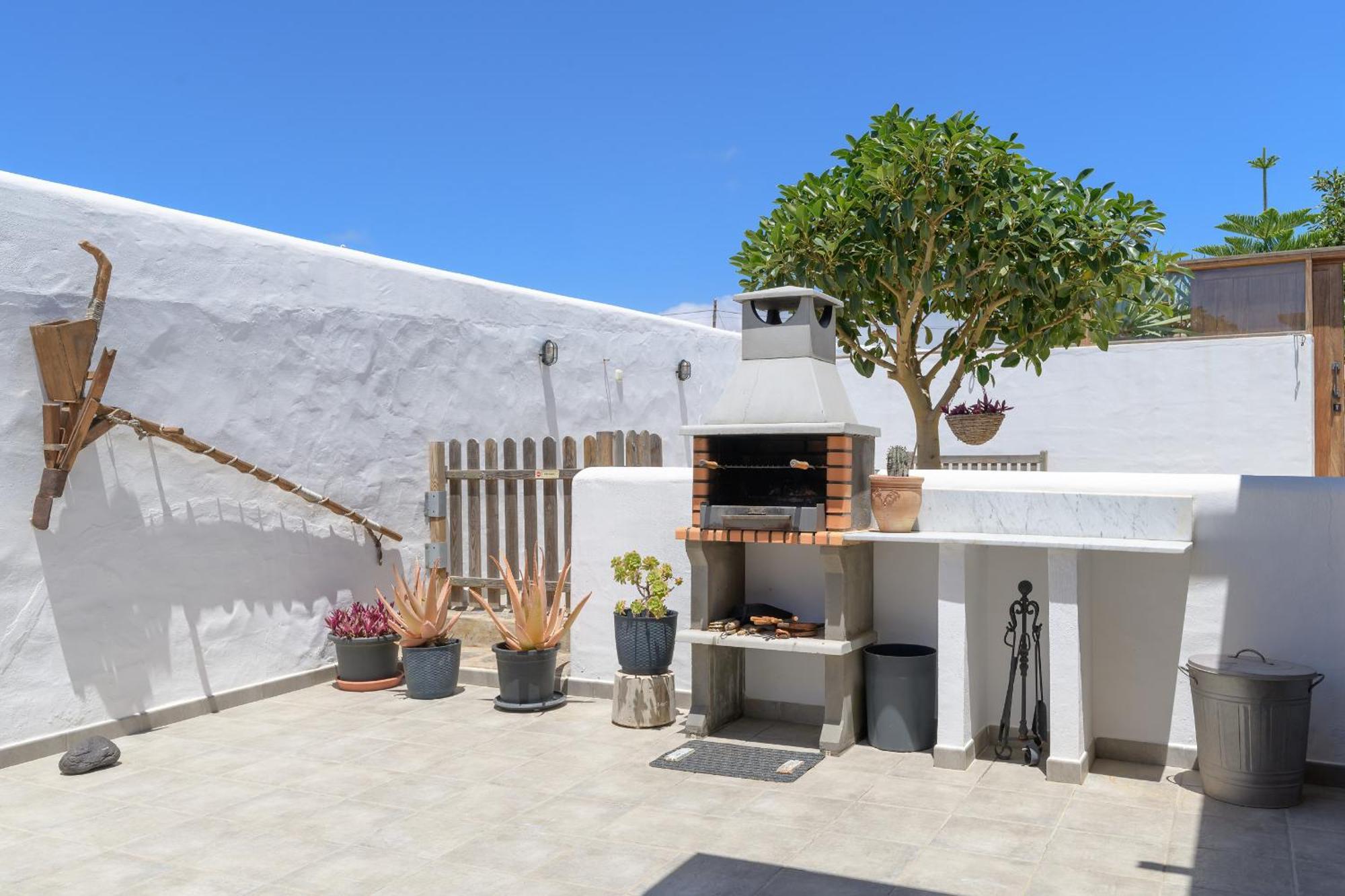 Casa El Patio Teseguite Lejlighed Eksteriør billede