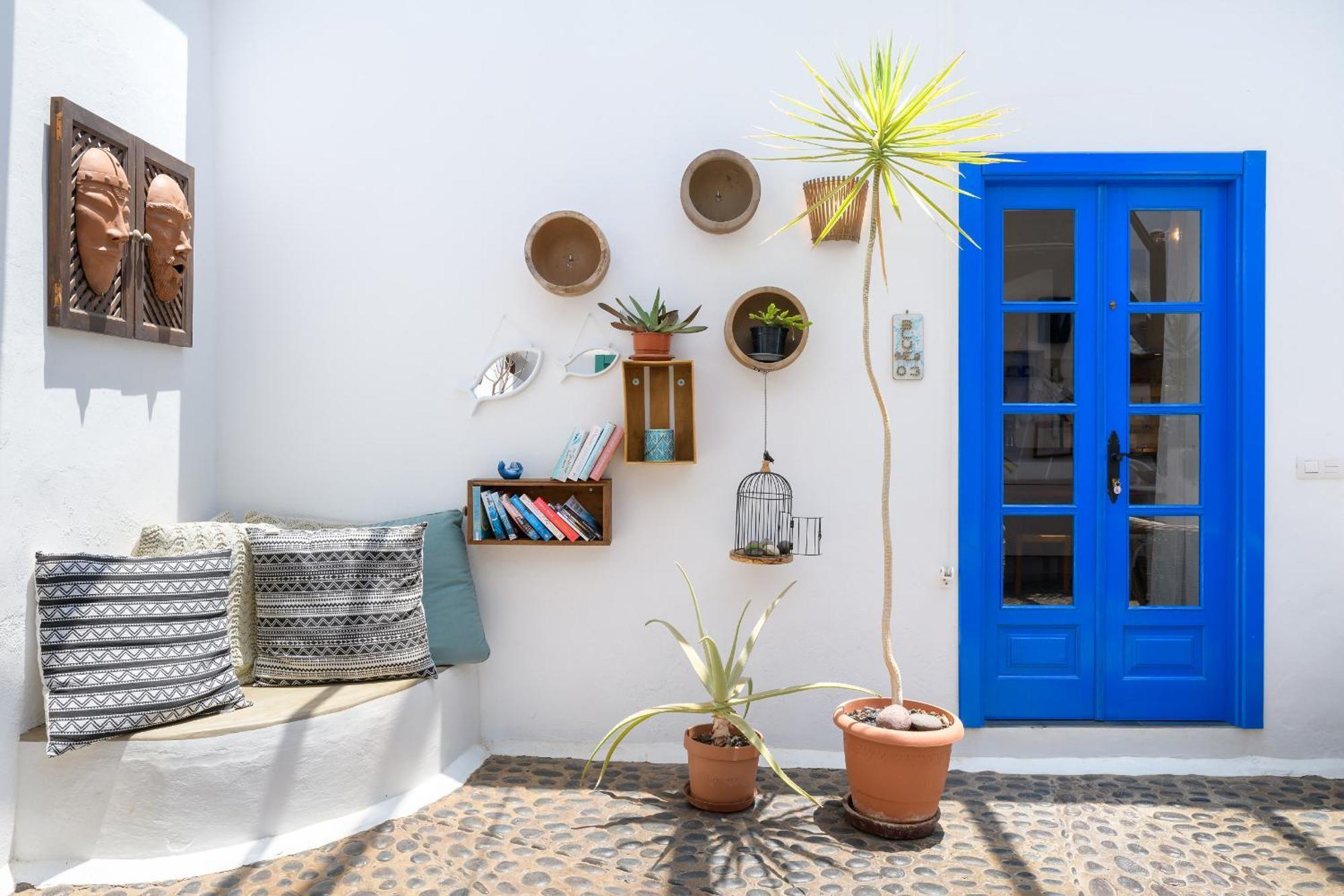 Casa El Patio Teseguite Lejlighed Eksteriør billede