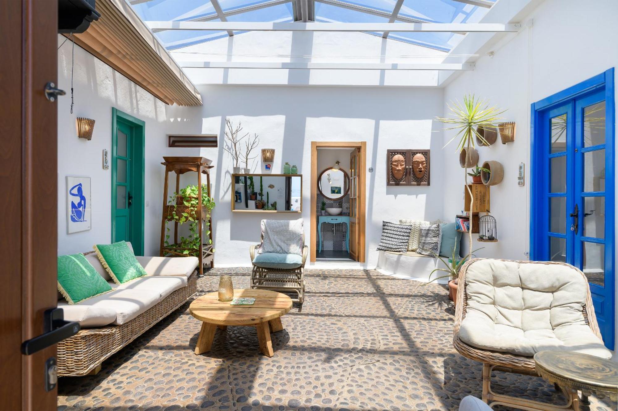 Casa El Patio Teseguite Lejlighed Eksteriør billede
