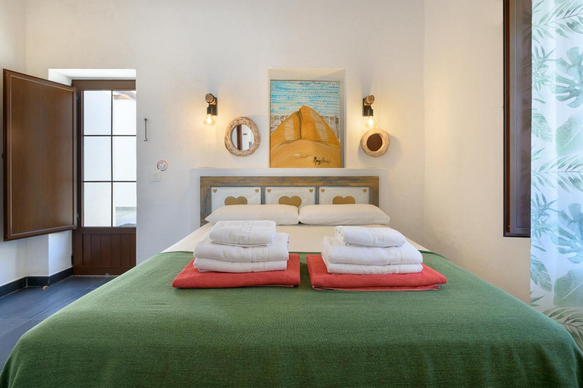 Casa El Patio Teseguite Lejlighed Eksteriør billede