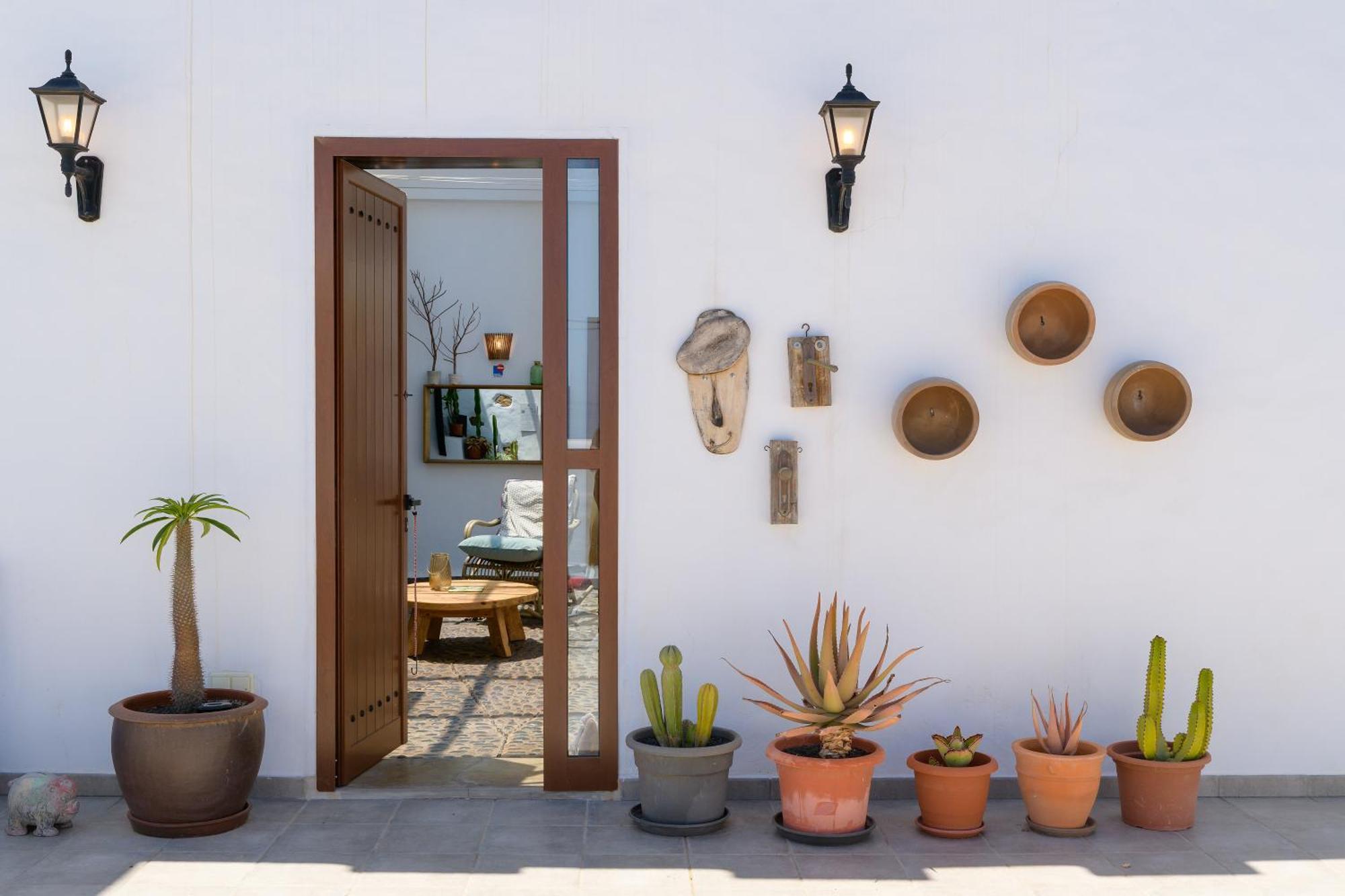 Casa El Patio Teseguite Lejlighed Eksteriør billede
